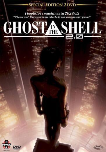 Ghost In The Shell 2.0 (2 Dvd) - Mamoru Oshii