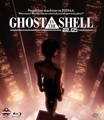 Ghost In The Shell 2.0 - Mamoru Oshii