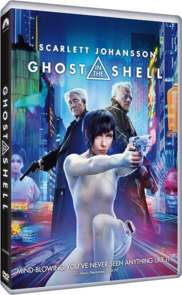 Ghost In The Shell - Rupert Sanders