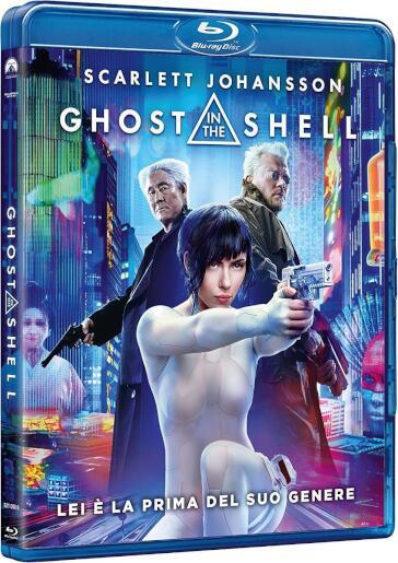 Ghost In The Shell - Rupert Sanders