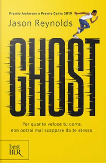 Ghost - Jason Reynolds