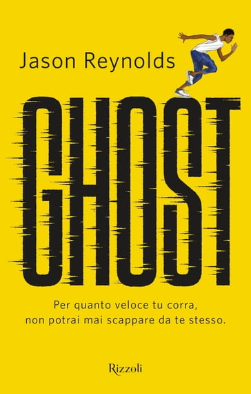 Ghost - Jason Reynolds