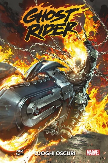 Ghost Rider (2022) 1 - Cory Smith - Benjamin Percy - Brent Peeples