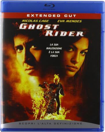 Ghost Rider (Extended Cut) - Mark Steven Johnson