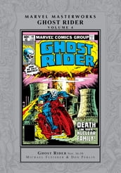 Ghost Rider Masterworks Vol. 4