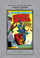 Ghost Rider Masterworks Vol. 5
