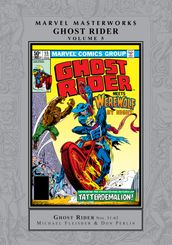 Ghost Rider Masterworks Vol. 5