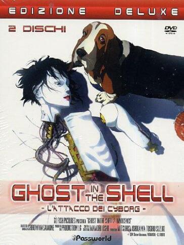 Ghost In The Shell 2 - L'Attacco Dei Cyborg (Deluxe Edition) (2 Dvd) - Mamoru Oshii