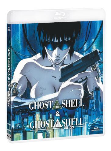 Ghost In The Shell / Ghost In The Shell 2.0 - Mamoru Oshii