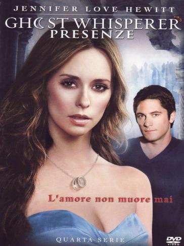 Ghost Whisperer - Presenze - Stagione 04 (6 Dvd)