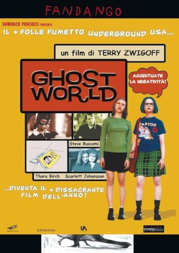 Ghost World - Terry Zwigoff