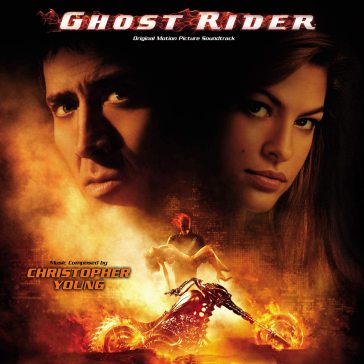 Ghost rider - O.S.T.-Ghost Rider