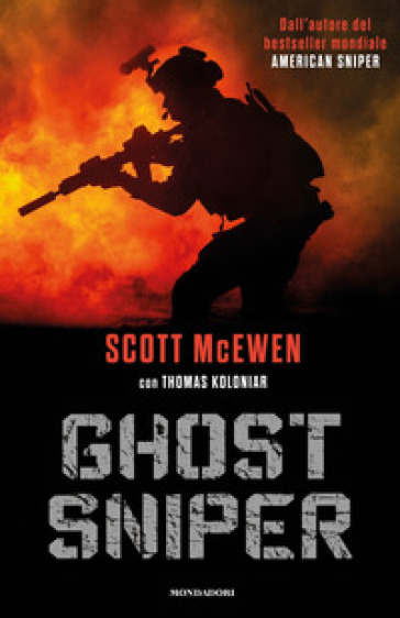 Ghost sniper - Scott McEwen - Thomas Koloniar