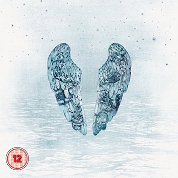 Ghost stories live 2014(br+cd) - Coldplay