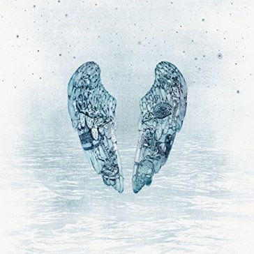 Ghost stories live 2014(cd+dvd) - Coldplay