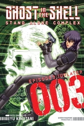 Ghost in the Shell Standalone Complex