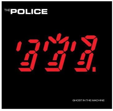 Ghost in the machine (remastered) - The Police