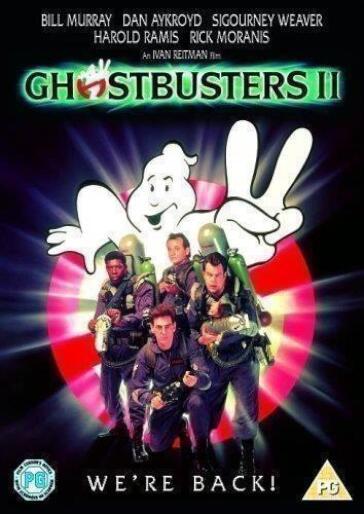Ghostbusters 2 [Edizione: Regno Unito] [ITA] - Ivan Reitman
