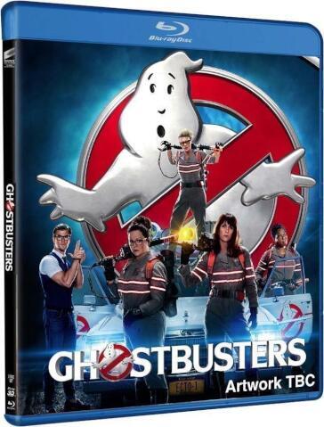 Ghostbusters (2016) (3D) (Blu-Ray 3D+Blu-Ray) - Paul Feig