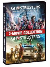 Ghostbusters: Legacy / Ghostbusters: Minaccia Glaciale (2 Dvd)