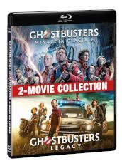 Ghostbusters: Legacy / Ghostbusters: Minaccia Glaciale (2 Blu-Ray)