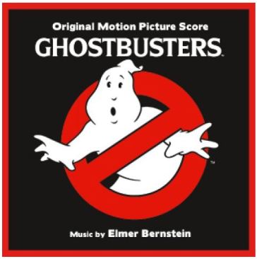 Ghostbusters - original motion picture score