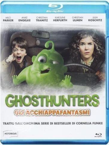 Ghosthunters - Gli Acchiappafantasmi - Tobi Baumann