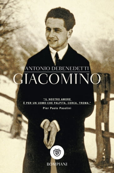 Giacomino - Antonio Debenedetti