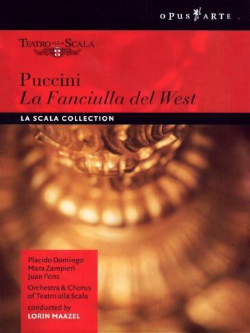 Giacomo Puccini - Fanciulla Del West (La)