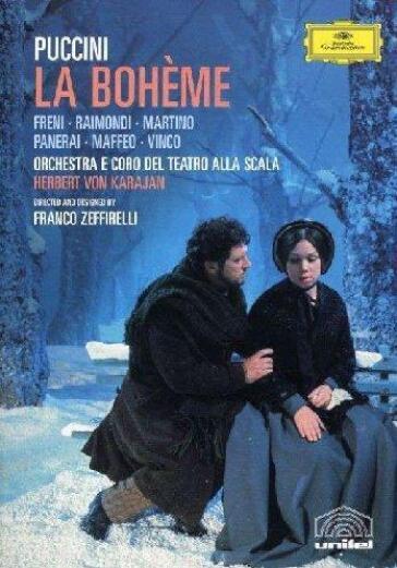 Giacomo Puccini - La Boheme - Franco Zeffirelli