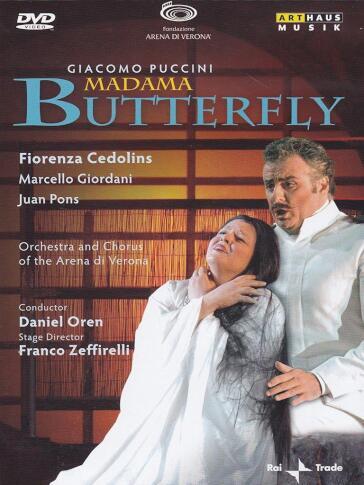 Giacomo Puccini - Madama Butterfly - Franco Zeffirelli