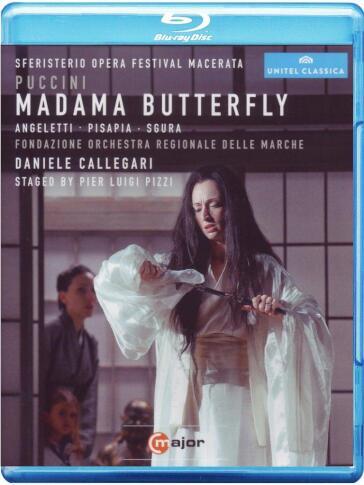 Giacomo Puccini - Madama Butterfly - Pier luigi Pizzi