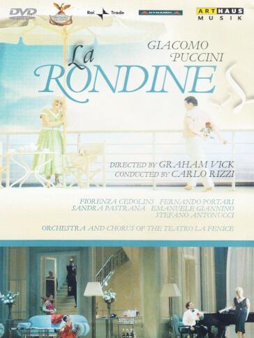 Giacomo Puccini - Rondine (La)