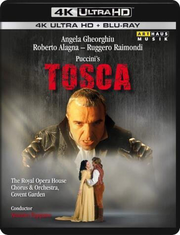 Giacomo Puccini - Tosca (4k Ultra Hd)