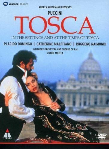 Giacomo Puccini - Tosca