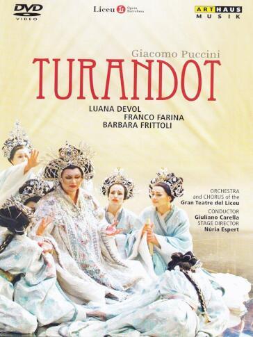 Giacomo Puccini - Turandot - Nuria Espert