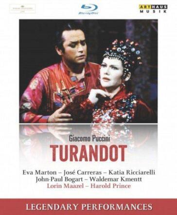 Giacomo Puccini - Turandot