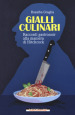 Gialli culinari. Racconti gastronoir alla maniera di Hitchcock