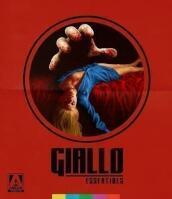 Giallo Essentials (3 Blu-Ray) [Edizione: Stati Uniti]