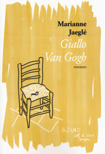 Giallo Van Gogh - Marianne Jeaglé
