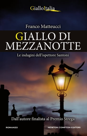 Giallo di mezzanotte - Franco Matteucci