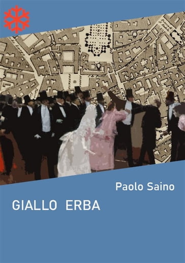 Giallo erba - Paolo Saino