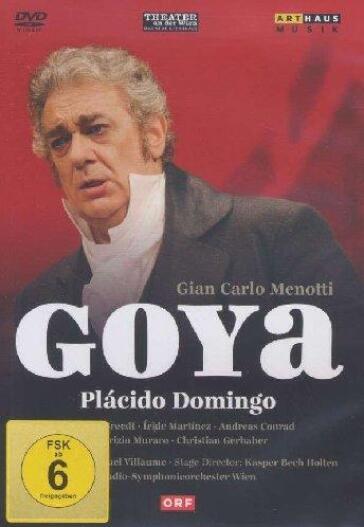 Gian Carlo Menotti - Goya