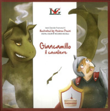 Giancamillo il cavaliere - Davide Franceschi