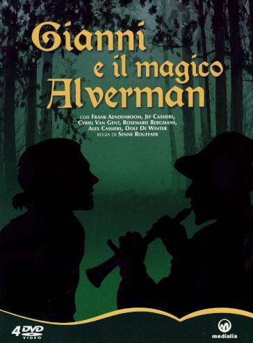 Gianni E Il Magico Alverman (4 Dvd) - Senne Rouffaer