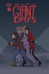 Giant Days #28
