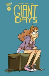 Giant Days #36