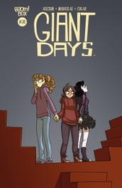 Giant Days #38