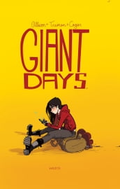 Giant Days T1