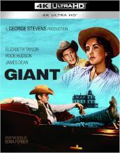 Giant / Gigante (Il) (4K Ultra Hd+Blu-Ray) [Edizione: Regno Unito] [ITA]